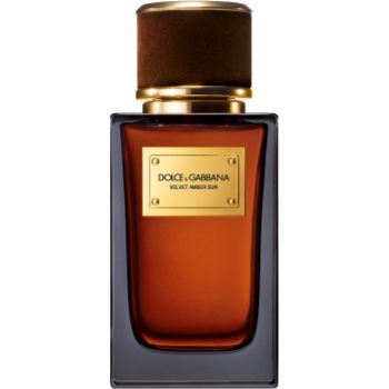 Dolce&Gabbana Velvet Amber Sun Eau de Parfum Eau de Parfum unisex
