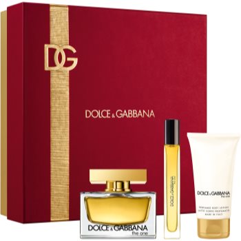 Dolce&Gabbana The One EDP Gift Set set cadou pentru femei