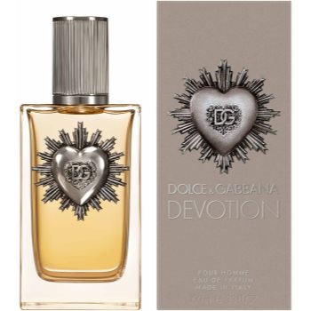 Dolce&Gabbana Devotion For Men Eau de Parfum Eau de Parfum pentru bărbați