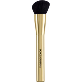Dolce&Gabbana  Foundation Beauty Brush pensula pentru machiaj