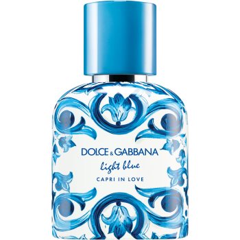 Dolce&Gabbana Light Blue Capri In Love Pour Homme Eau de Parfum pentru bărbați