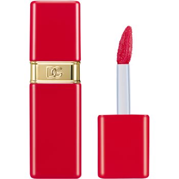 Dolce&Gabbana Rose Dew Lip Bite Ruj de buze lichid, de lunga durata cu efect de hidratare
