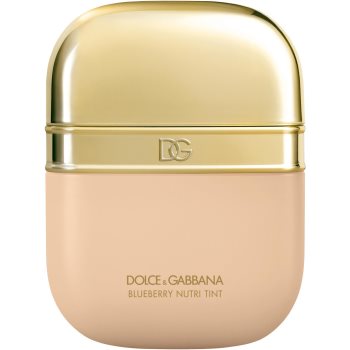 Dolce&Gabbana Fresh Blueberry Nutri-Tint SPF 20 crema tonica radianta SPF 20