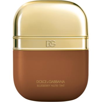 Dolce&Gabbana Fresh Blueberry Nutri-Tint SPF 20 crema tonica radianta SPF 20