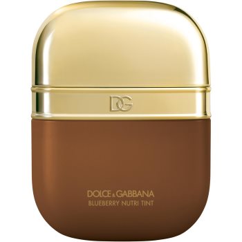 Dolce&Gabbana Fresh Blueberry Nutri-Tint SPF 20 crema tonica radianta SPF 20