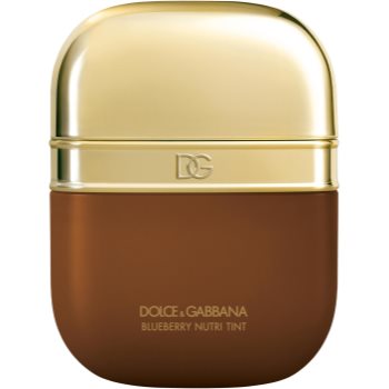 Dolce&Gabbana Fresh Blueberry Nutri-Tint SPF 20 crema tonica radianta SPF 20