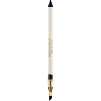 Dolce&Gabbana Sleek Kohl Glider eyeliner khol cu pensula