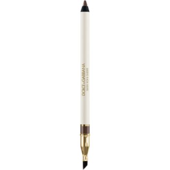 Dolce&Gabbana Sleek Kohl Glider eyeliner khol cu pensula