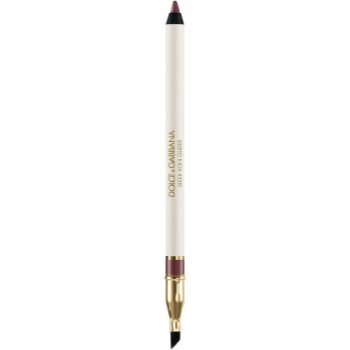 Dolce&Gabbana Sleek Kohl Glider eyeliner khol cu pensula