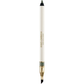 Dolce&Gabbana Sleek Kohl Glider eyeliner khol cu pensula