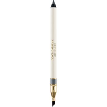 Dolce&Gabbana Sleek Kohl Glider eyeliner khol cu pensula