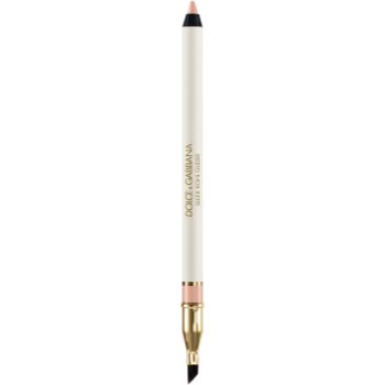 Dolce&Gabbana Sleek Kohl Glider eyeliner khol cu pensula