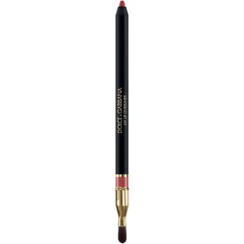 Dolce&Gabbana My Lip Overliner creion contur pentru buze cu pensula