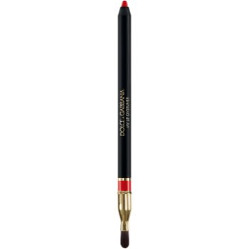 Dolce&Gabbana My Lip Overliner creion contur pentru buze cu pensula