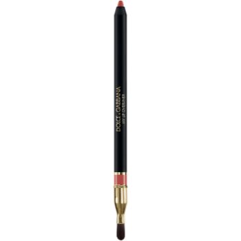 Dolce&Gabbana My Lip Overliner creion contur pentru buze cu pensula