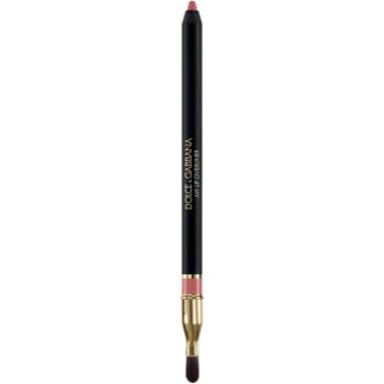 Dolce&Gabbana My Lip Overliner creion contur pentru buze cu pensula