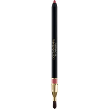 Dolce&Gabbana My Lip Overliner creion contur pentru buze cu pensula