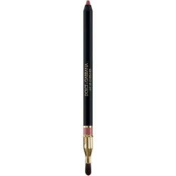 Dolce&Gabbana My Lip Overliner creion contur pentru buze cu pensula