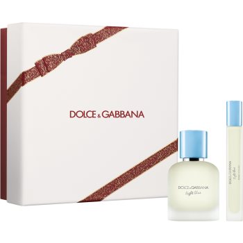 Dolce&Gabbana Devotion Pour Homme EDT Mini Gift Set set cadou pentru bărbați