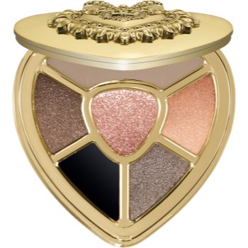 Dolce&Gabbana Ever Icon Eye Palette paletă cu farduri de ochi