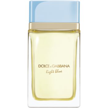 Dolce&Gabbana Light Blue Eau de Parfum Eau de Parfum pentru femei