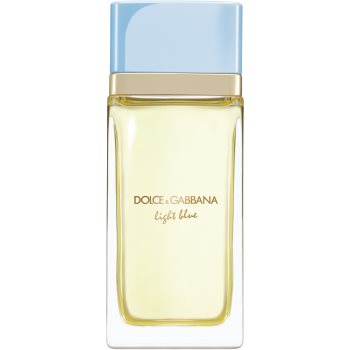 Dolce&Gabbana Light Blue Eau de Parfum Eau de Parfum pentru femei