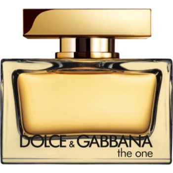 Dolce&Gabbana The One Eau de Parfum Intense apă parfumată intense pentru femei