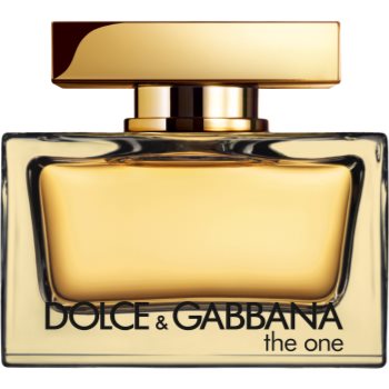 Dolce&Gabbana The One Eau de Parfum Intense apă parfumată intense pentru femei
