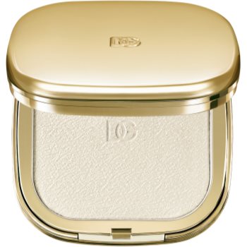Dolce&Gabbana Fresh Fig Skin Perfector pudra de fixare