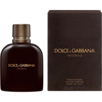 Dolce&Gabbana Pour Homme Intenso Eau de Parfum pentru bărbați