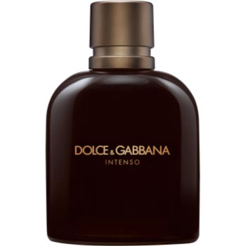 Dolce&Gabbana Pour Homme Intenso Eau de Parfum pentru bărbați