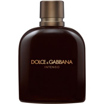 Dolce&Gabbana Pour Homme Intenso Eau de Parfum pentru bărbați