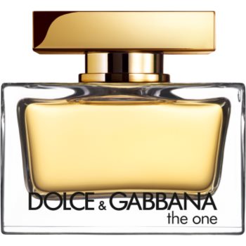 Dolce&Gabbana The One Eau de Parfum Eau de Parfum pentru femei