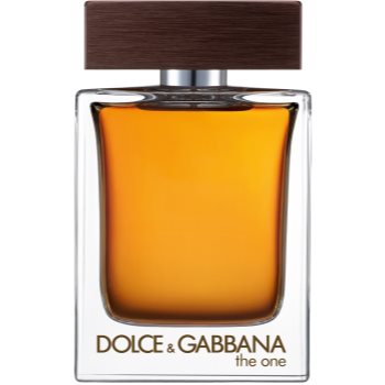 Dolce&Gabbana The One For Men Eau de Toilette Eau de Toilette pentru bărbați