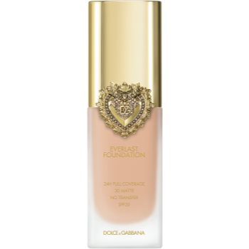 Dolce&Gabbana Flawless Everlast Foundation spray cu efect de lunga durata ce fixeaza machiajul SPF 20