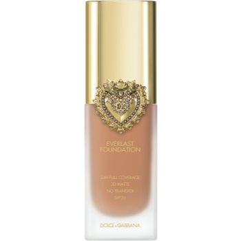Dolce&Gabbana Flawless Everlast Foundation spray cu efect de lunga durata ce fixeaza machiajul SPF 20