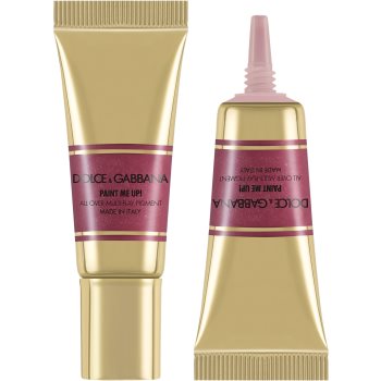 Dolce&Gabbana Bold Paint Me Up! machiaj multifuncțional pentru ochi, buze și față