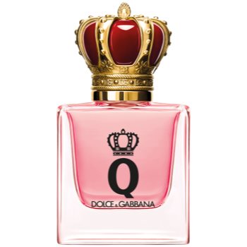 Dolce&Gabbana Q by Dolce&Gabbana Eau de Parfum Eau de Parfum pentru femei