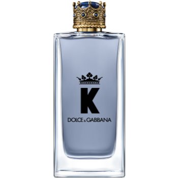 Dolce&Gabbana K by Dolce&Gabbana Eau de Toilette Eau de Toilette pentru bărbați
