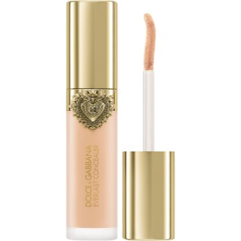 Dolce&Gabbana Flawless Everlast Concealer anticearcan cu efect de lunga durata