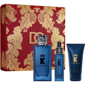 Dolce&Gabbana K by Dolce & Gabbana set pentru bărbați