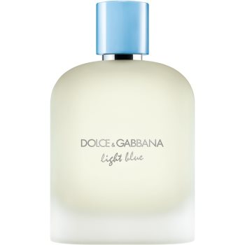 Dolce&Gabbana Light Blue Pour Homme Eau de Toilette Eau de Toilette pentru bărbați