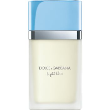 Dolce&Gabbana Light Blue Eau de Toilette Eau de Toilette pentru femei