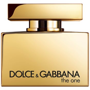 Dolce&Gabbana The One Gold Eau de Parfum Intense Eau de Parfum pentru femei