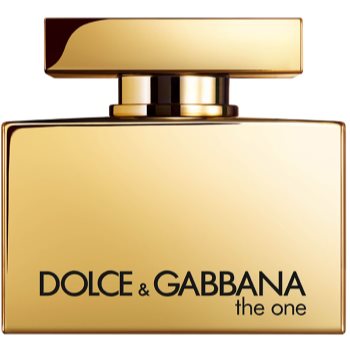 Dolce&Gabbana The One Gold Eau de Parfum Intense Eau de Parfum pentru femei