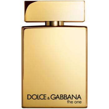 Dolce&gabbana The One Pour Homme Gold Eau De Parfum Pentru Barbati