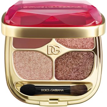 Dolce&Gabbana Gemstone Eyeshadow Palette paletă cu farduri de ochi