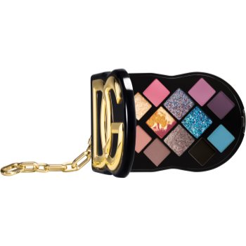 Dolce&Gabbana Bold EYE DARE YOU! paletă cu farduri de ochi