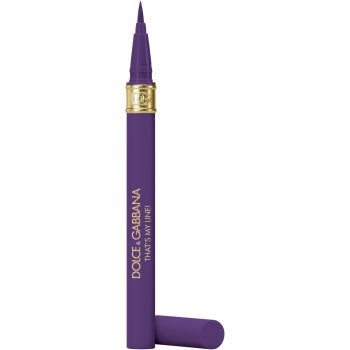 Dolce&Gabbana Bold That\'s My Line! tus de ochi