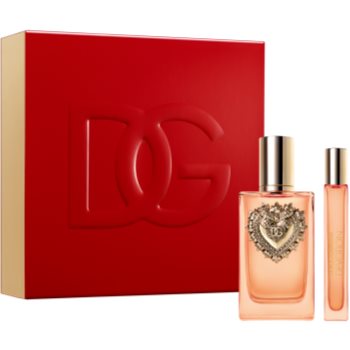 Dolce&Gabbana Devotion EDPI Gift Set set cadou pentru femei (DOGDEVW_CSET04)